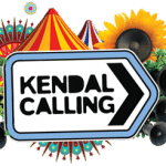 Kendal Calling Logo.