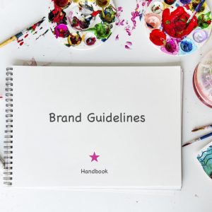 stick to your brand guidelines